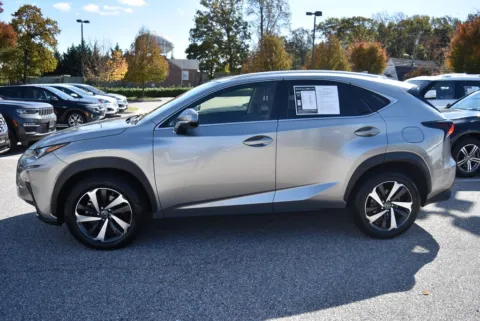 Another view of 2021 Lexus NX 300 Base for sale in Randallstown, MD at Exclusive Motorcars