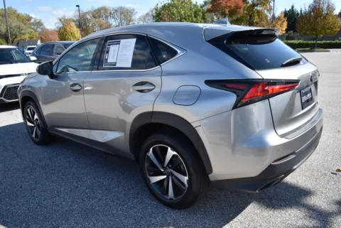 More photos of 2021 Lexus NX 300 Base at Exclusive Motorcars, MD