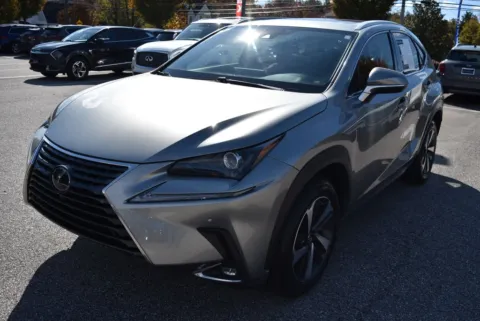 More photos of 2021 Lexus NX 300 Base at Exclusive Motorcars, MD