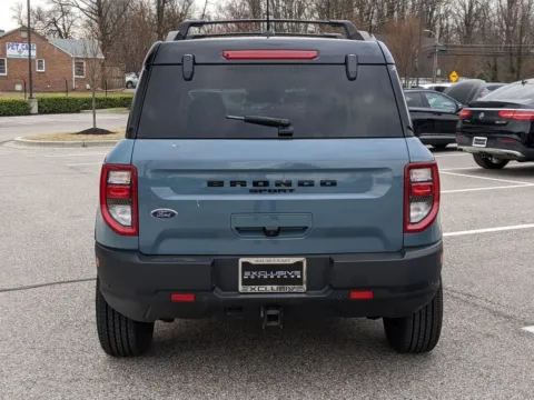 More photos of 2021 Ford Bronco Sport First Edition at Exclusive Motorcars, MD