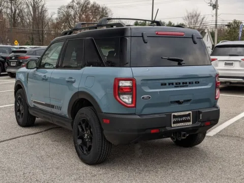 More photos of 2021 Ford Bronco Sport First Edition at Exclusive Motorcars, MD