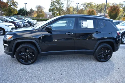 More photos of 2019 Jeep Compass Altitude at Exclusive Motorcars, MD