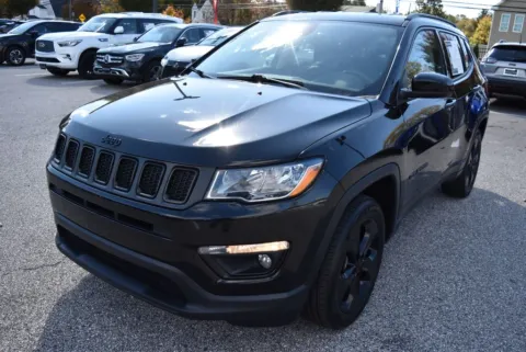 More photos of 2019 Jeep Compass Altitude at Exclusive Motorcars, MD
