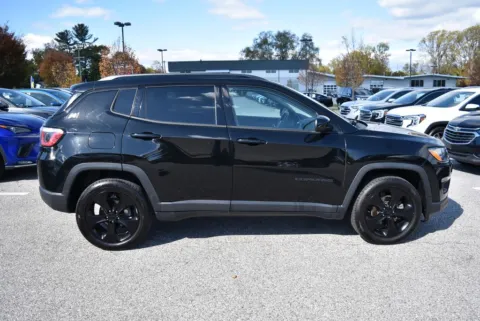 Photos of 2019 Jeep Compass Altitude for sale in Randallstown, MD at Exclusive Motorcars