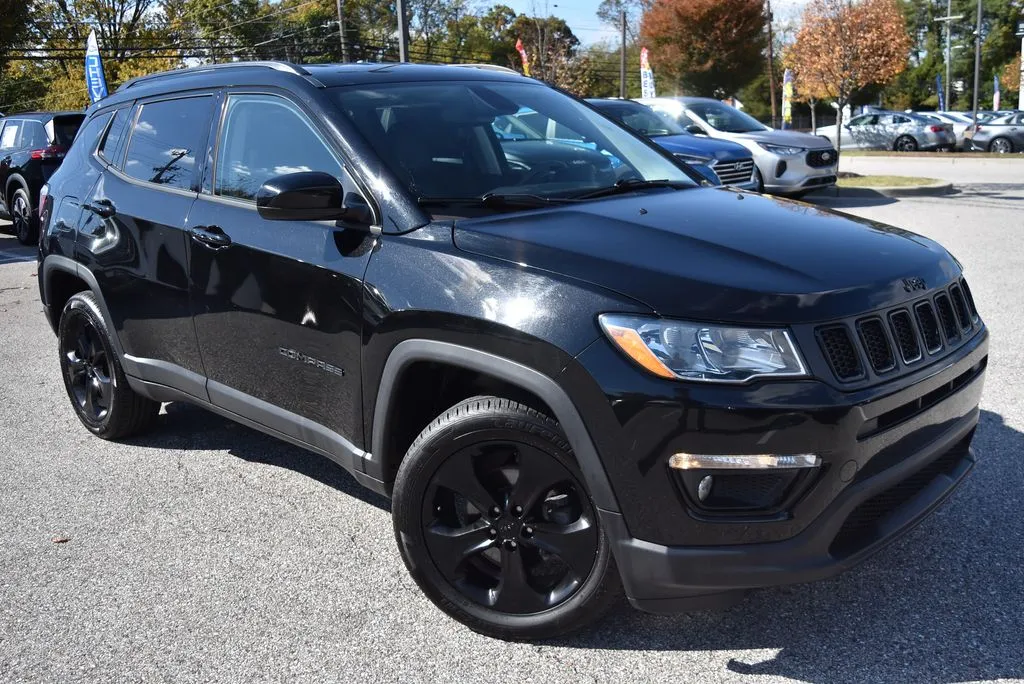 2019 Jeep Compass Altitude