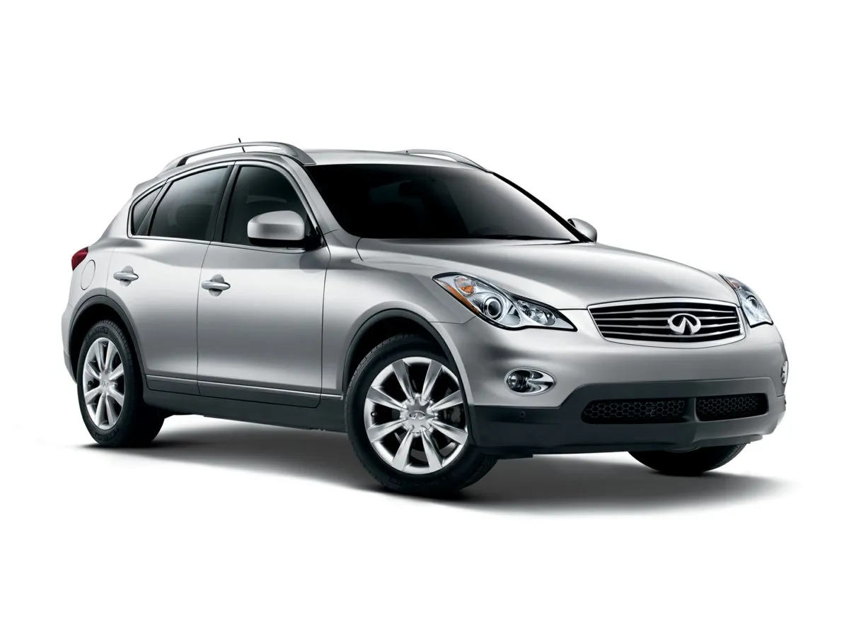 2008 INFINITI EX35 Journey for sale in Randallstown, MD