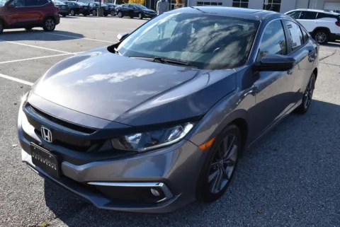More photos of 2020 Honda Civic EX at Exclusive Motorcars, MD