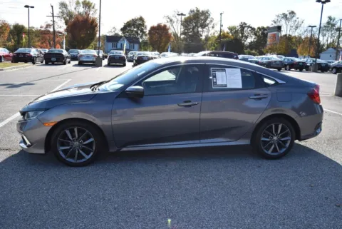 More photos of 2020 Honda Civic EX at Exclusive Motorcars, MD