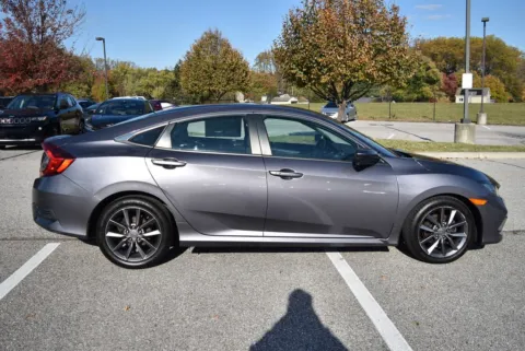 Photos of 2020 Honda Civic EX for sale in Randallstown, MD at Exclusive Motorcars