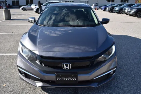 Another view of 2020 Honda Civic EX for sale in Randallstown, MD at Exclusive Motorcars