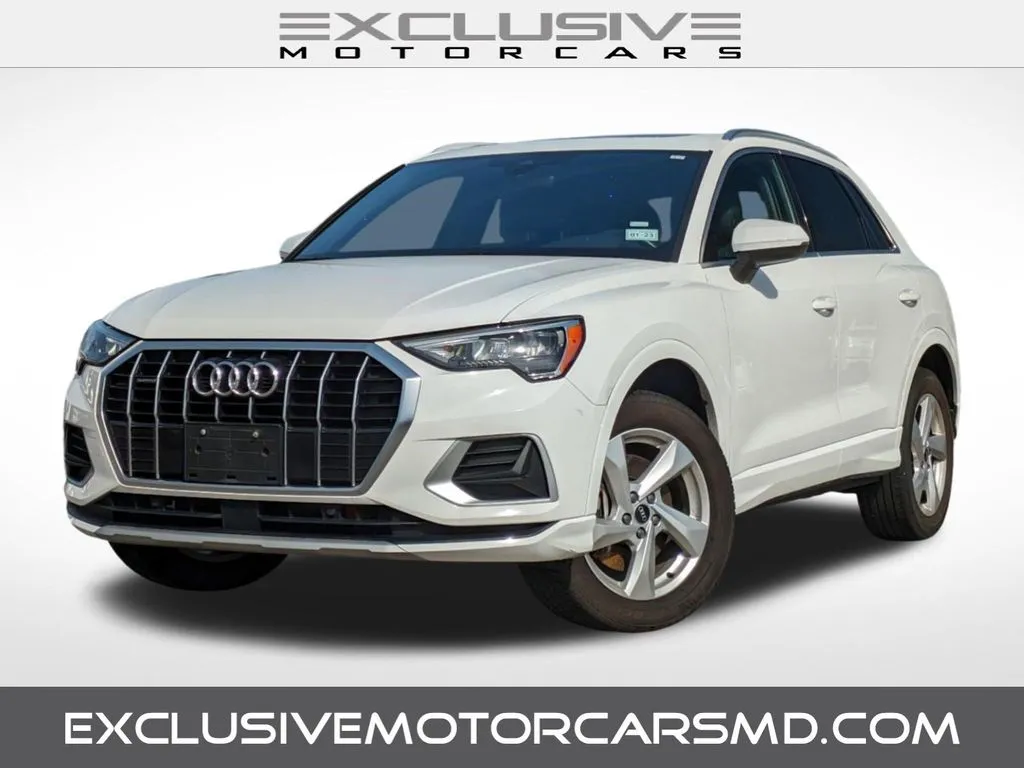 2021 Audi Q3 Premium for sale in Randallstown, MD