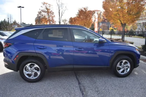 Photos of 2024 Hyundai Tucson SEL for sale in Randallstown, MD at Exclusive Motorcars