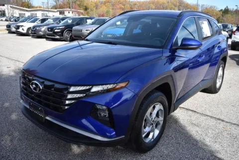 More photos of 2024 Hyundai Tucson SEL at Exclusive Motorcars, MD