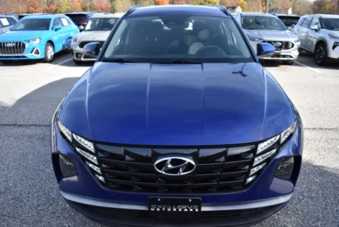 Another view of 2024 Hyundai Tucson SEL for sale in Randallstown, MD at Exclusive Motorcars