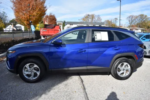 More photos of 2024 Hyundai Tucson SEL at Exclusive Motorcars, MD