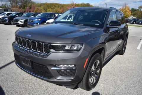 More photos of 2024 Jeep Grand Cherokee 4xe at Exclusive Motorcars, MD