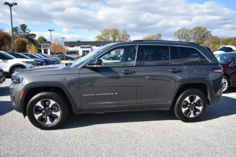 More photos of 2024 Jeep Grand Cherokee 4xe at Exclusive Motorcars, MD
