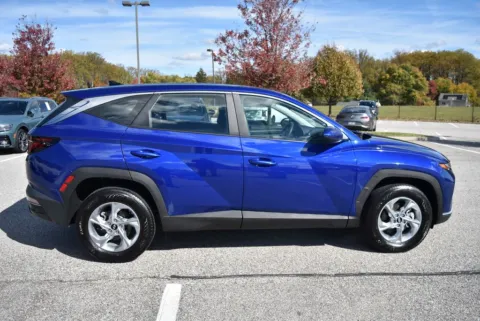 Photos of 2024 Hyundai Tucson SE for sale in Randallstown, MD at Exclusive Motorcars