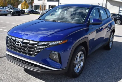 More photos of 2024 Hyundai Tucson SE at Exclusive Motorcars, MD