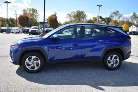 More photos of 2024 Hyundai Tucson SE at Exclusive Motorcars, MD