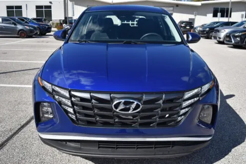 Another view of 2024 Hyundai Tucson SE for sale in Randallstown, MD at Exclusive Motorcars