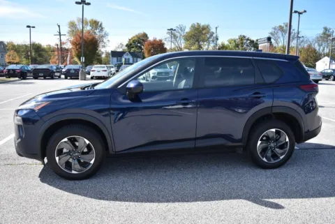More photos of 2024 Nissan Rogue SV at Exclusive Motorcars, MD