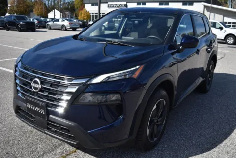 More photos of 2024 Nissan Rogue SV at Exclusive Motorcars, MD