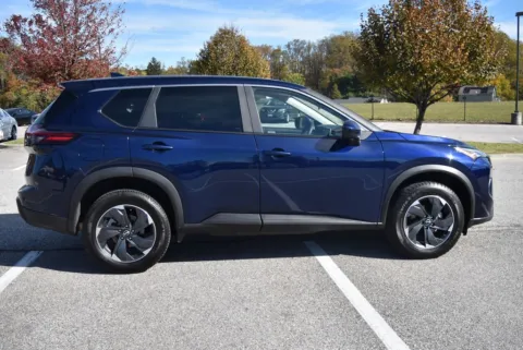 Photos of 2024 Nissan Rogue SV for sale in Randallstown, MD at Exclusive Motorcars
