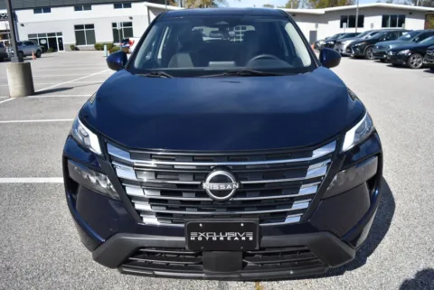 Another view of 2024 Nissan Rogue SV for sale in Randallstown, MD at Exclusive Motorcars