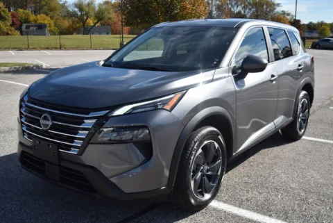 More photos of 2024 Nissan Rogue SV at Exclusive Motorcars, MD