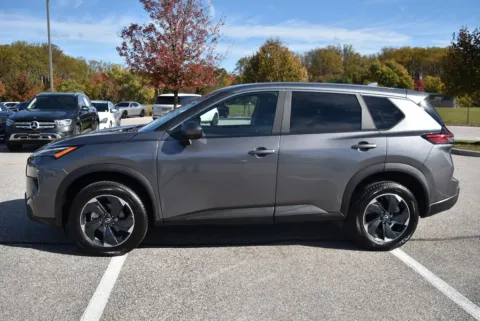 More photos of 2024 Nissan Rogue SV at Exclusive Motorcars, MD