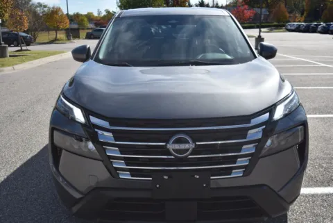 Another view of 2024 Nissan Rogue SV for sale in Randallstown, MD at Exclusive Motorcars