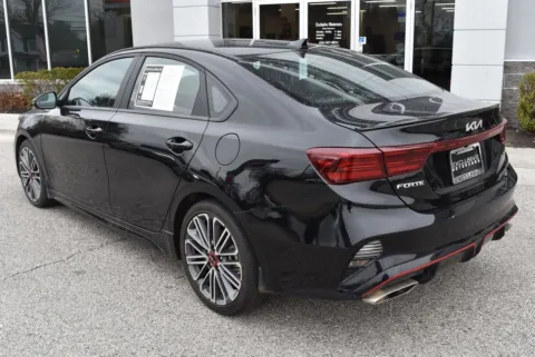 More photos of 2024 Kia Forte GT at Exclusive Motorcars, MD