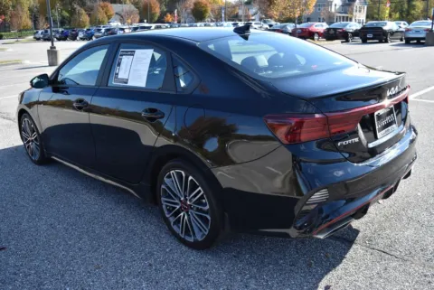 More photos of 2024 Kia Forte GT at Exclusive Motorcars, MD
