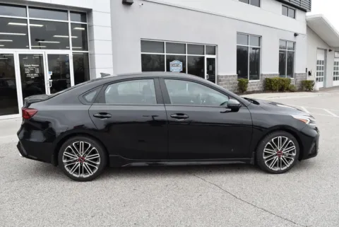 Photos of 2024 Kia Forte GT for sale in Randallstown, MD at Exclusive Motorcars