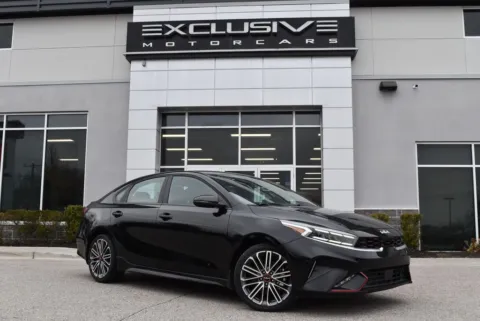 Black 2024 Kia Forte GT for sale in Randallstown, MD