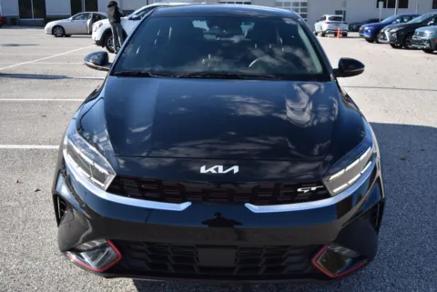 Another view of 2024 Kia Forte GT for sale in Randallstown, MD at Exclusive Motorcars