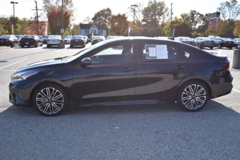 More photos of 2024 Kia Forte GT at Exclusive Motorcars, MD