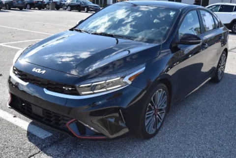 More photos of 2024 Kia Forte GT at Exclusive Motorcars, MD