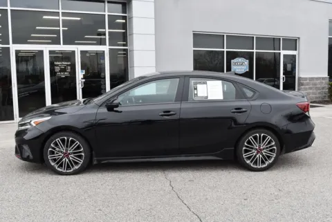 More photos of 2024 Kia Forte GT at Exclusive Motorcars, MD