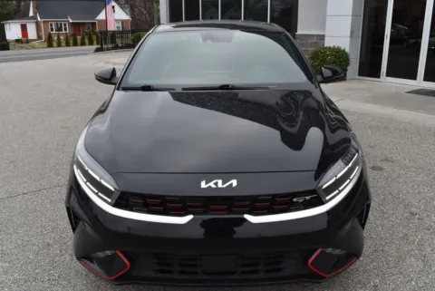 Another view of 2024 Kia Forte GT for sale in Randallstown, MD at Exclusive Motorcars