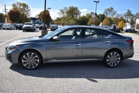 Another view of 2023 Nissan Altima 2.5 SL for sale in Randallstown, MD at Exclusive Motorcars