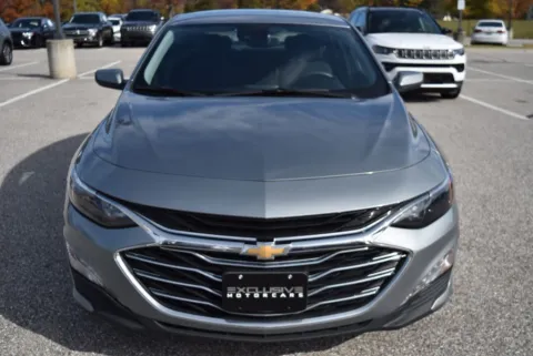 Another view of 2024 Chevrolet Malibu LT for sale in Randallstown, MD at Exclusive Motorcars