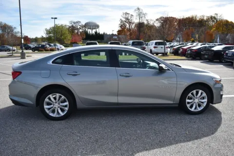 Photos of 2024 Chevrolet Malibu LT for sale in Randallstown, MD at Exclusive Motorcars