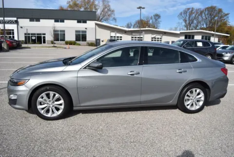 More photos of 2024 Chevrolet Malibu LT at Exclusive Motorcars, MD