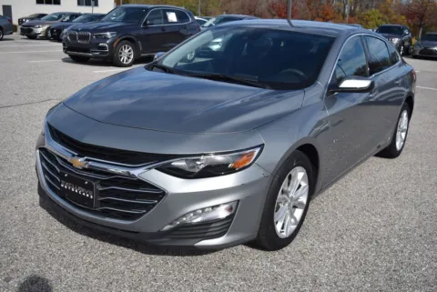 More photos of 2024 Chevrolet Malibu LT at Exclusive Motorcars, MD