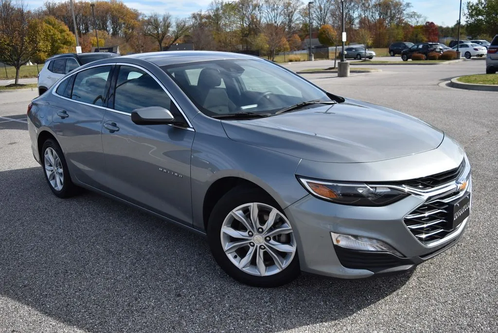2024 Chevrolet Malibu LT