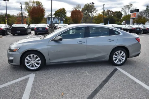 More photos of 2024 Chevrolet Malibu LT at Exclusive Motorcars, MD