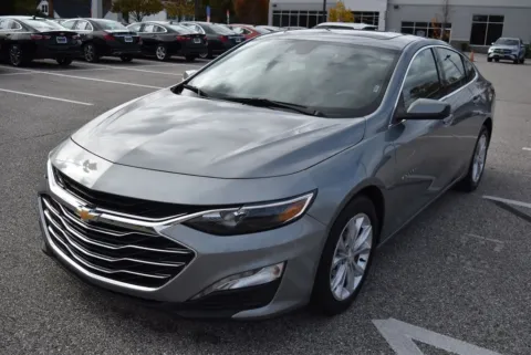 More photos of 2024 Chevrolet Malibu LT at Exclusive Motorcars, MD