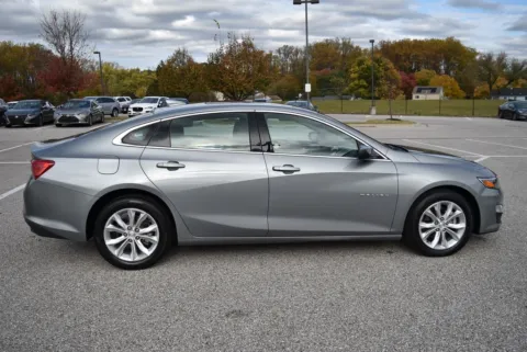 Photos of 2024 Chevrolet Malibu LT for sale in Randallstown, MD at Exclusive Motorcars